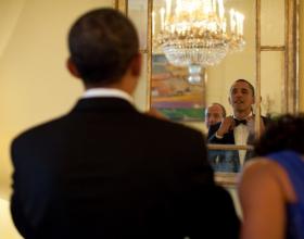 Obama Corrects Himself on the Declaration of Independence