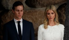 Democratic group launches six-figure ad campaign demanding investigation into Trump family