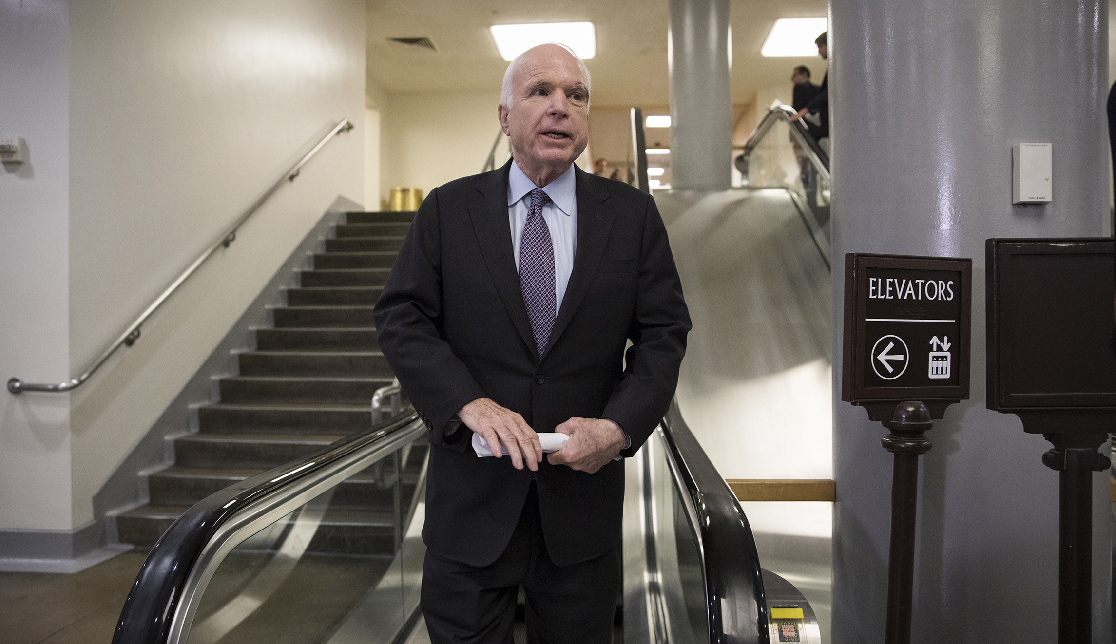 John McCain to start cancer treatment Monday