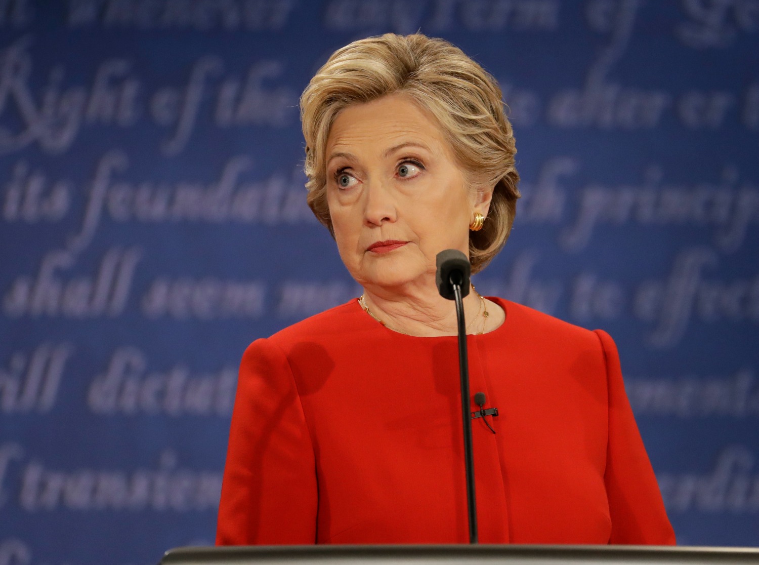 Where are the fact checkers for Clinton’s pay gap claims?