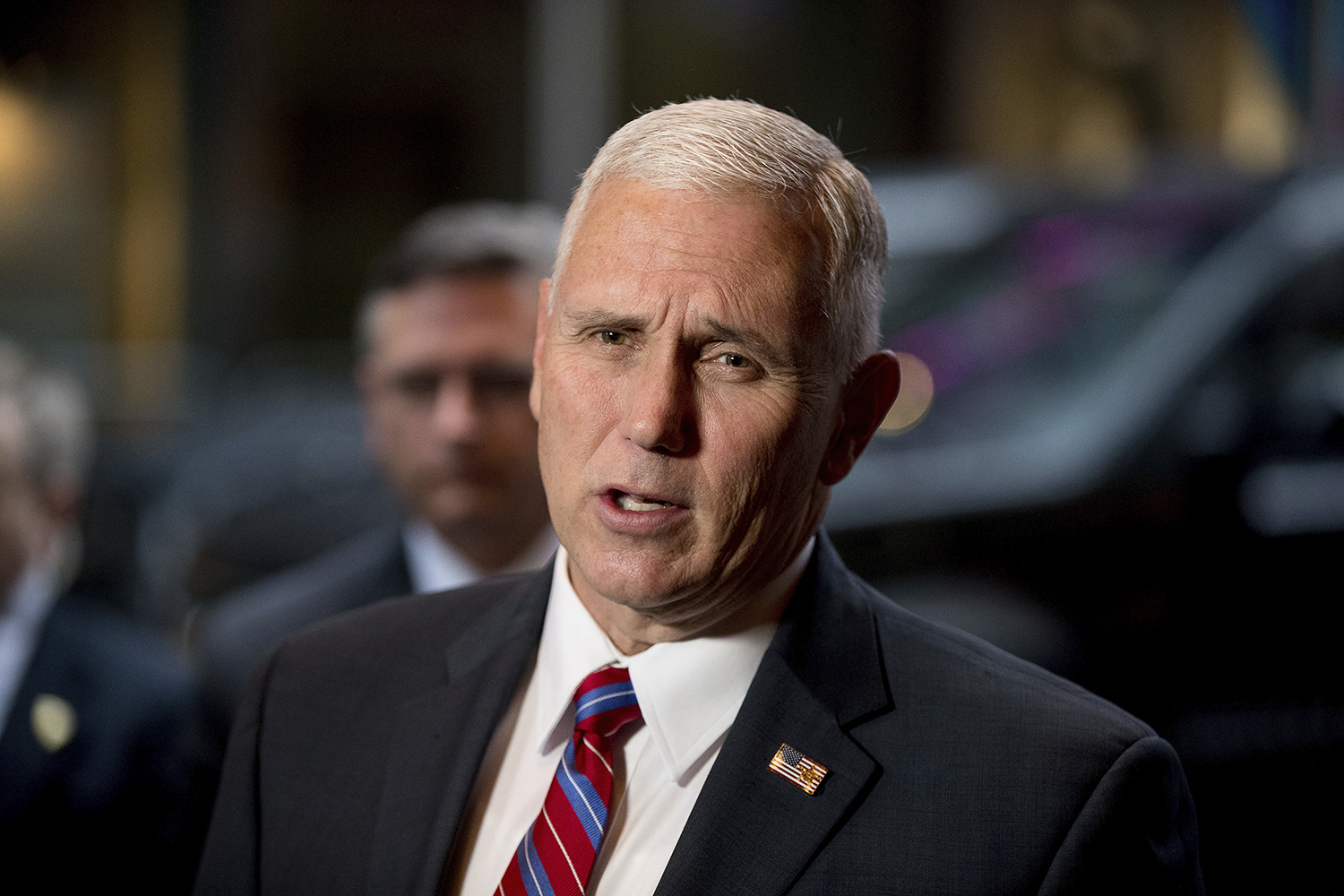 Pence supports ‘orderly transition’ out of Obamacare