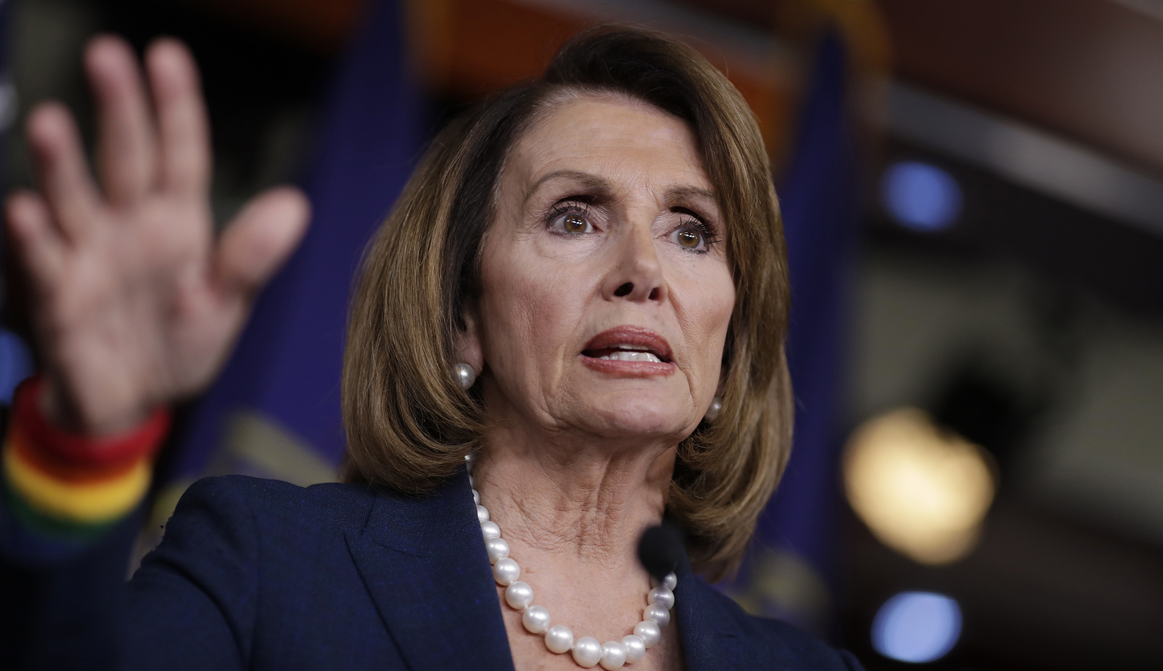 House Democrat: Nancy Pelosi’s time has ‘come and gone’