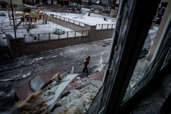 White House still weighing lethal aid to Ukraine
