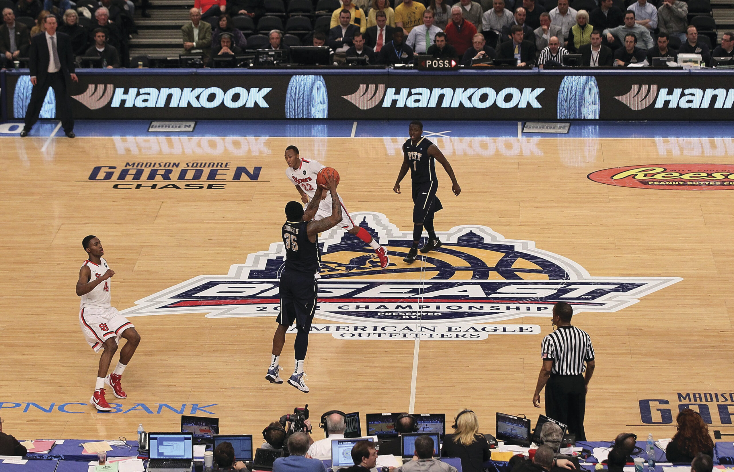 Catholic 7 taking Big East name in 2013-14