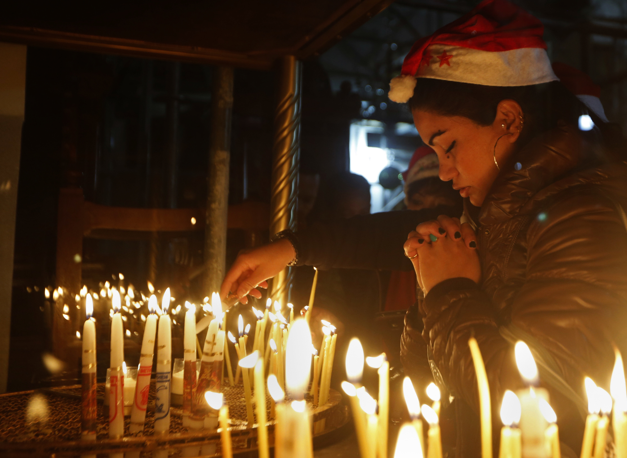 An answer to a prayer? How Trump can help oppressed Christians in Palestinian-controlled Bethlehem