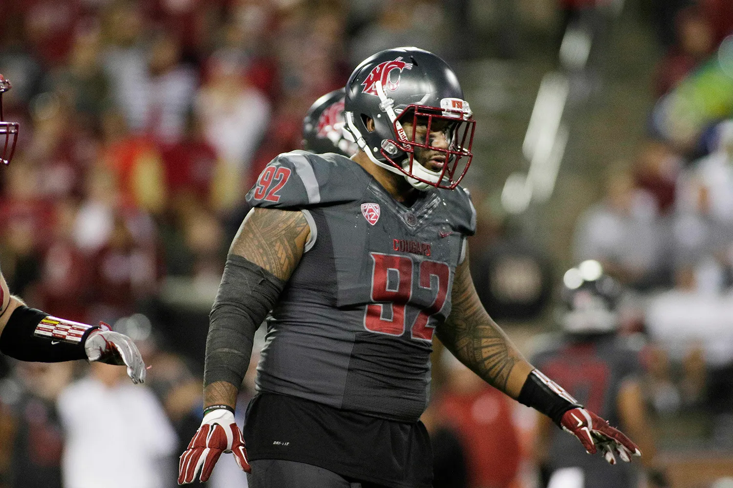 Washington state senator stands up for student due process