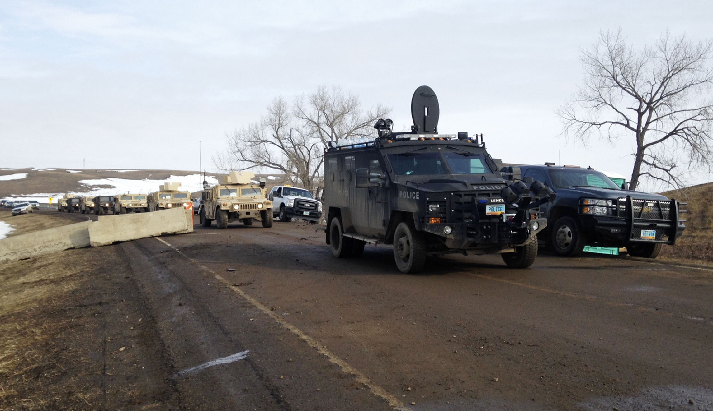 Feds ask judge not to close Dakota Access pipeline
