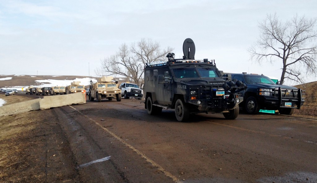 Feds ask judge not to close Dakota Access pipeline