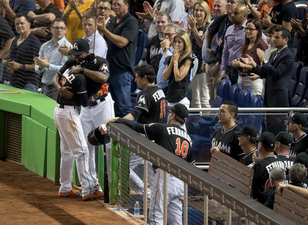 The Catharsis of a Home Run