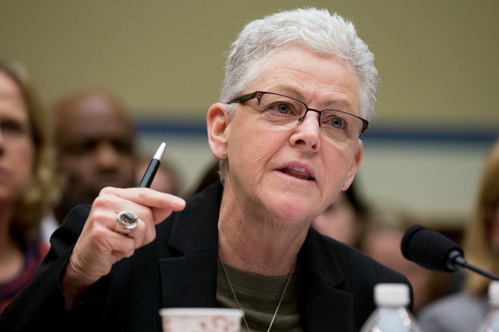 EPA chief: Agency would survive a Republican presidency