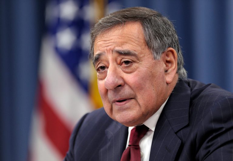 Leon Panetta believes disfunction in Washington is the most serious threat to the United States. (AP Photo)