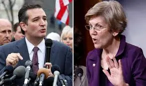 Ted who? Most voters never heard of Cruz or Elizabeth Warren