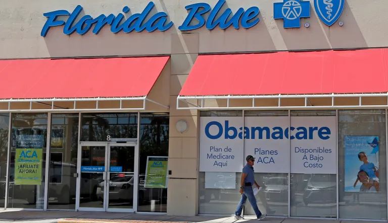 The Trump administration's decision to halt Obamacare insurer payments has led to higher tax credits for low-income customers. That has driven up the number of cheap Obamacare plans available for no premium but high deductibles. (AP Photo/Alan Diaz, File)