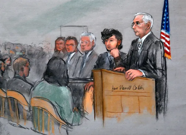 Judge denies request for trial delay for Boston Marathon bombing suspect