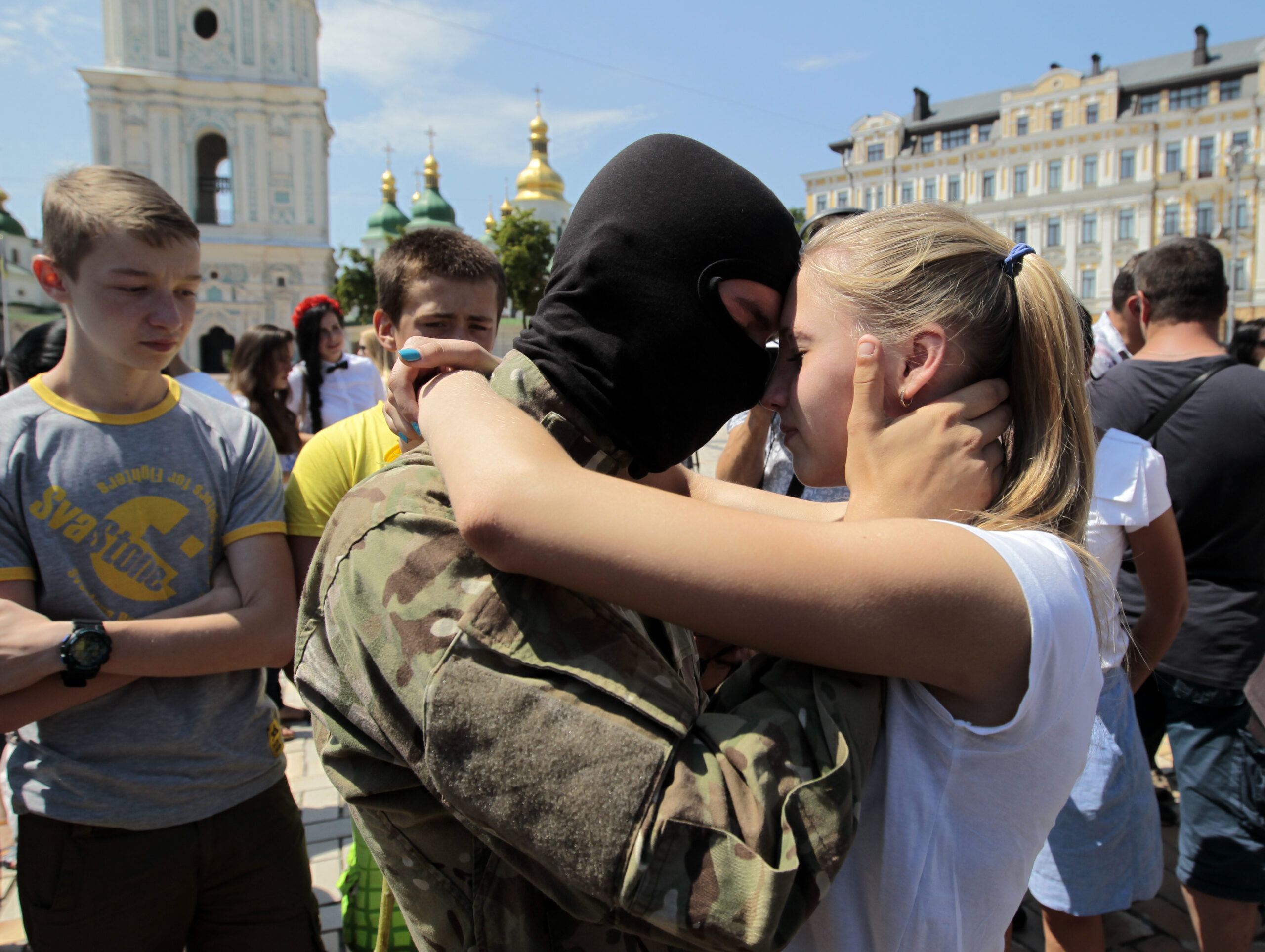 Urban warfare feared in Ukraine fighting