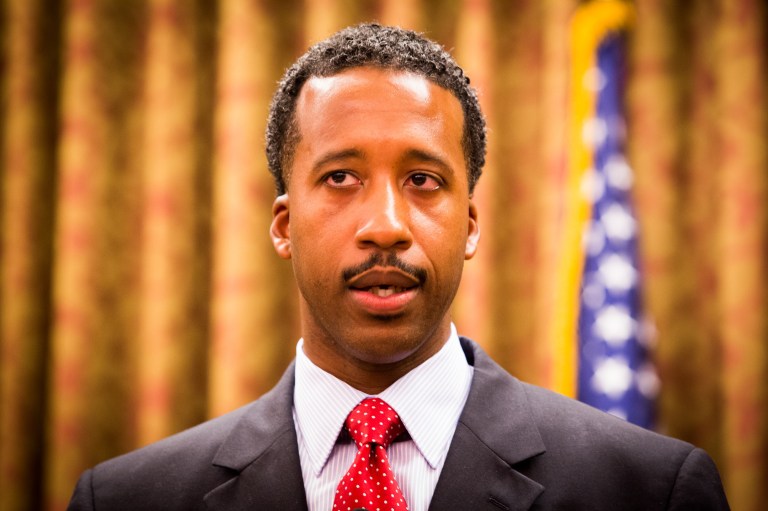 Kenyan McDuffie. (Examiner file photo)