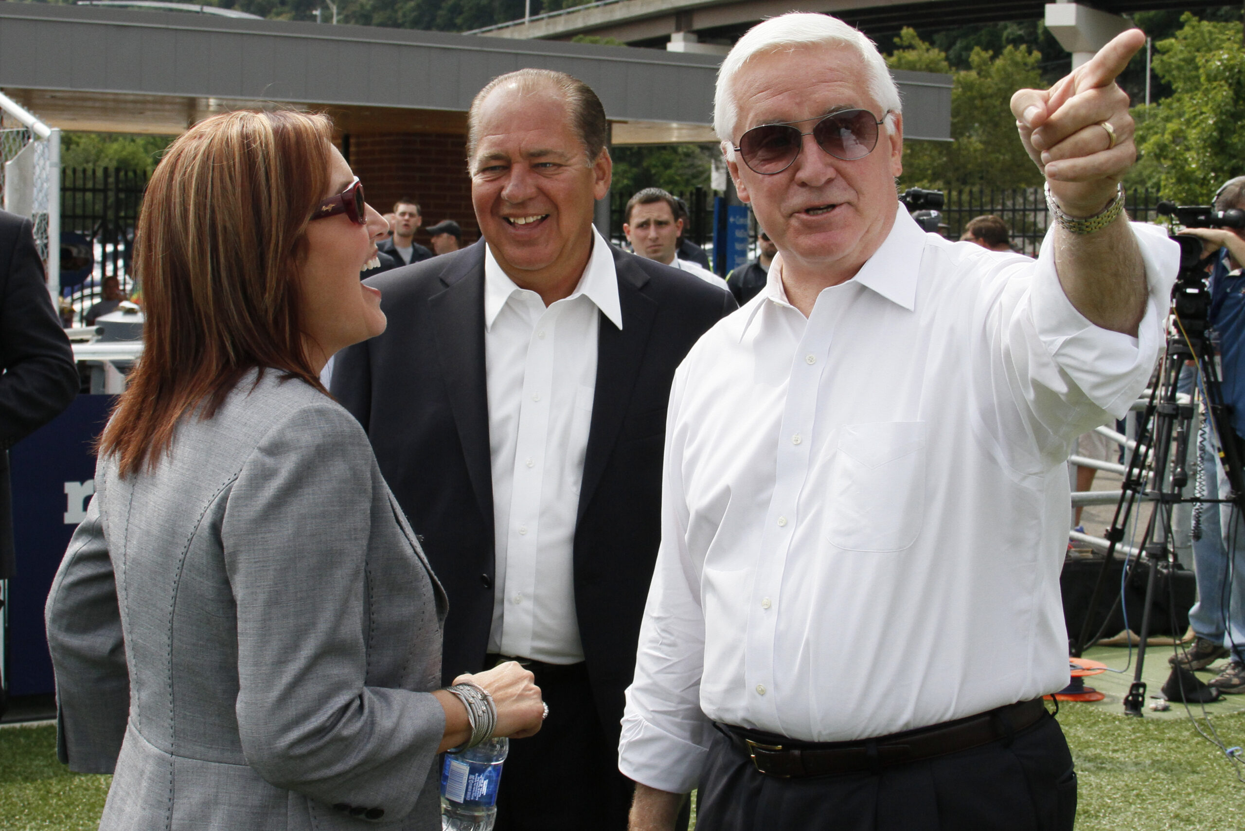 Tri-state coal interests rally before hearings