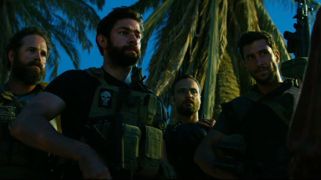 The (Unintentional) Star Of ’13 Hours’ Is…