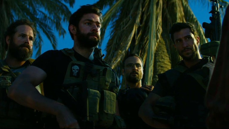The (Unintentional) Star Of ’13 Hours’ Is…
