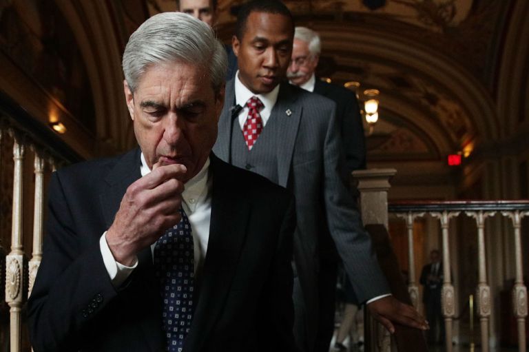 If Trump Fires Mueller, Can Congress Hire Him?