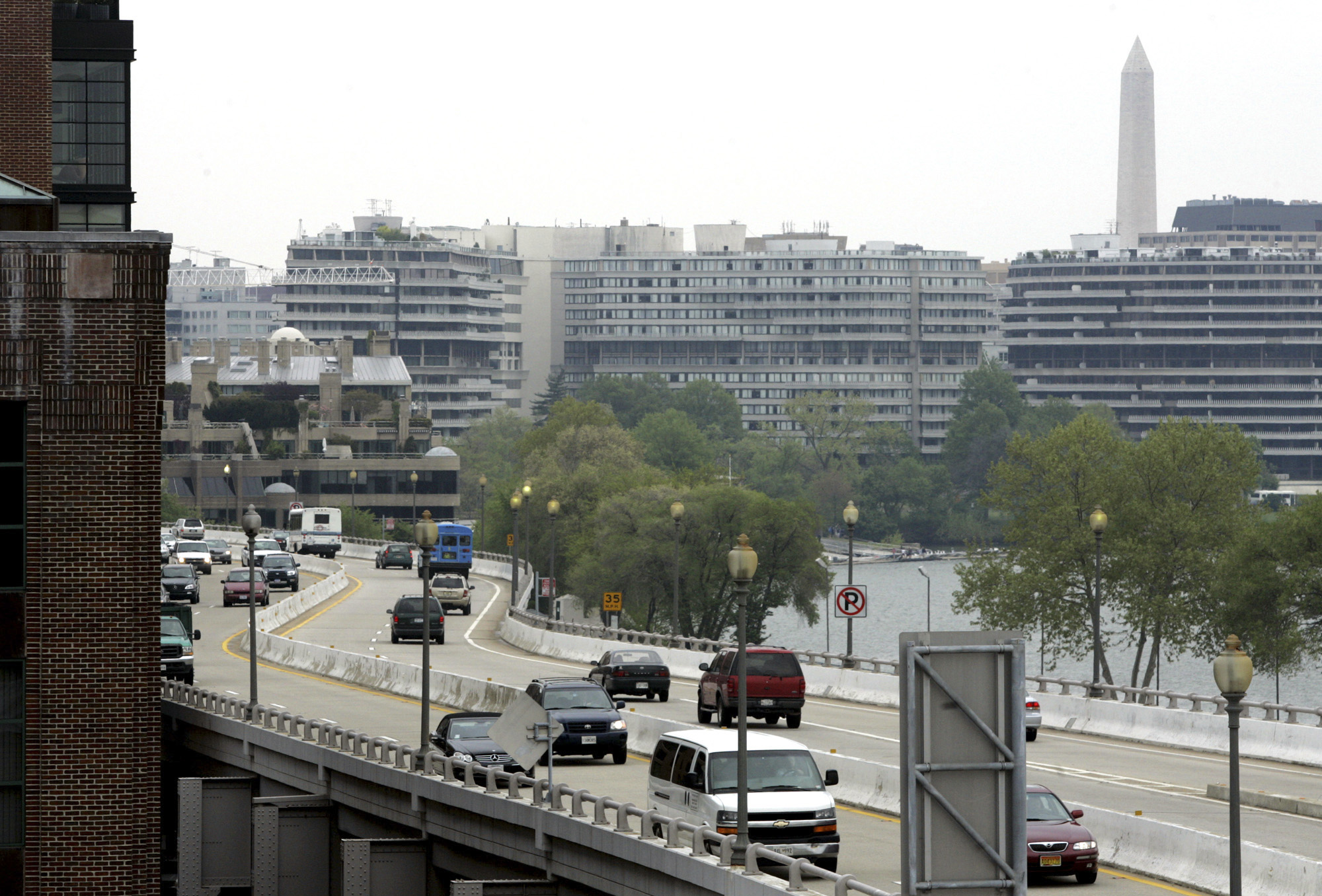 Here’s where D.C. residents feel the least safe