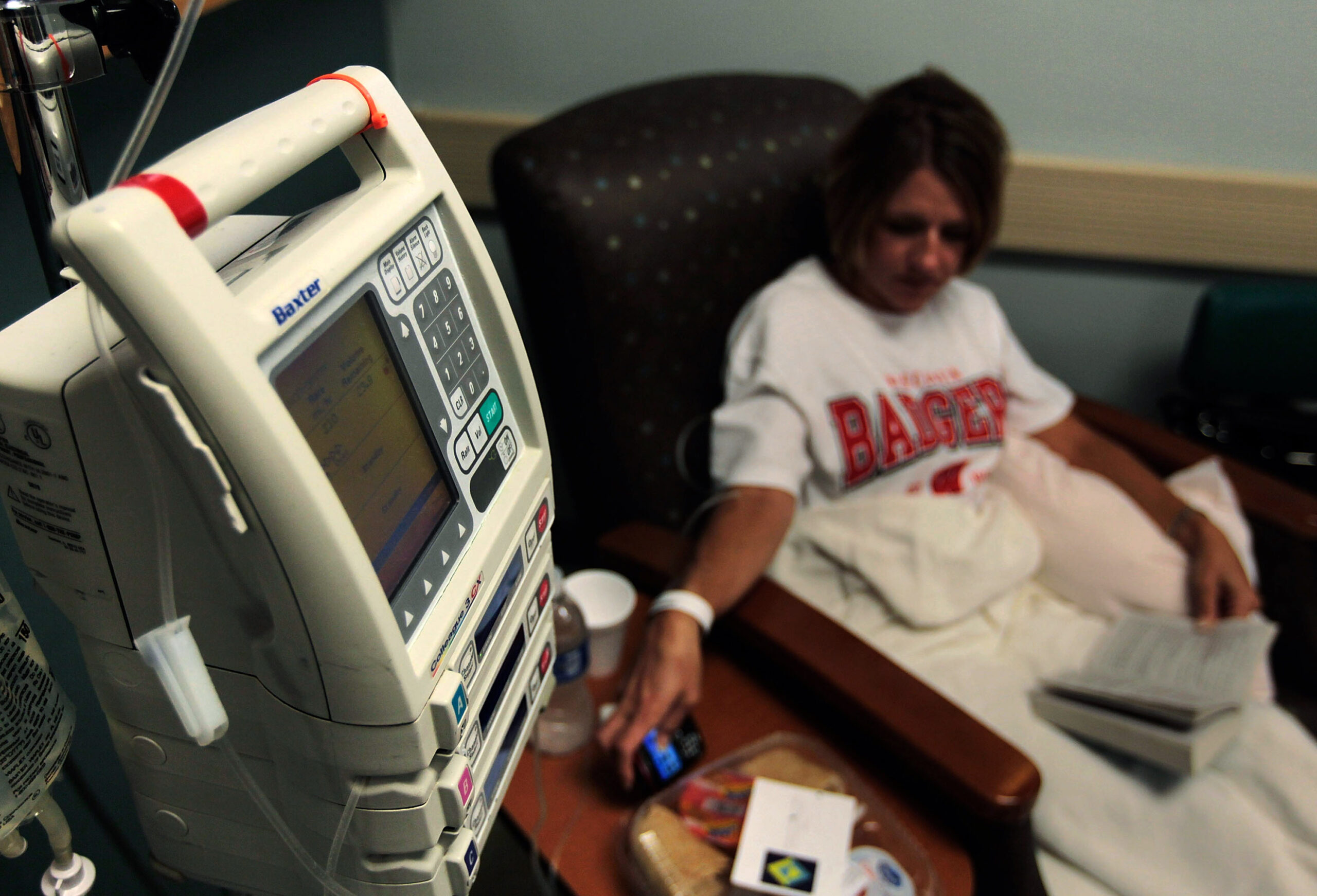 Cancer patients surviving longer: CDC
