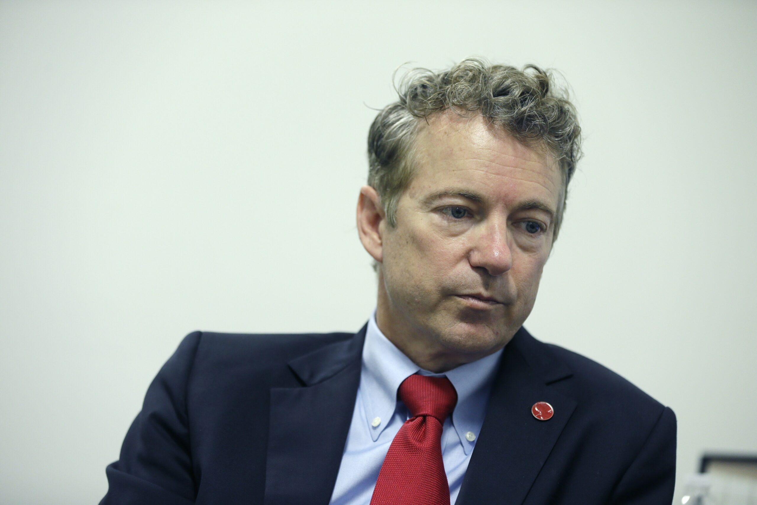 Foster Friess hits Rand Paul on national security