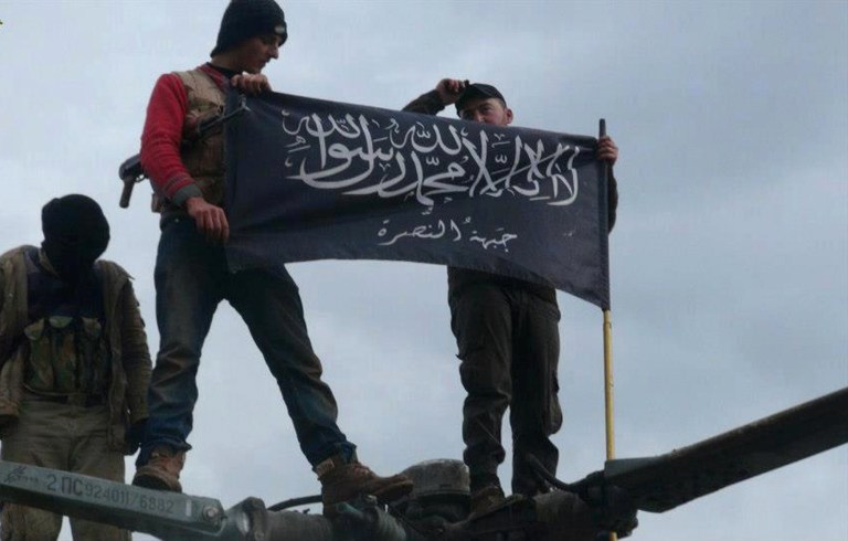 Israel warns of growing jihadi threat from Syria