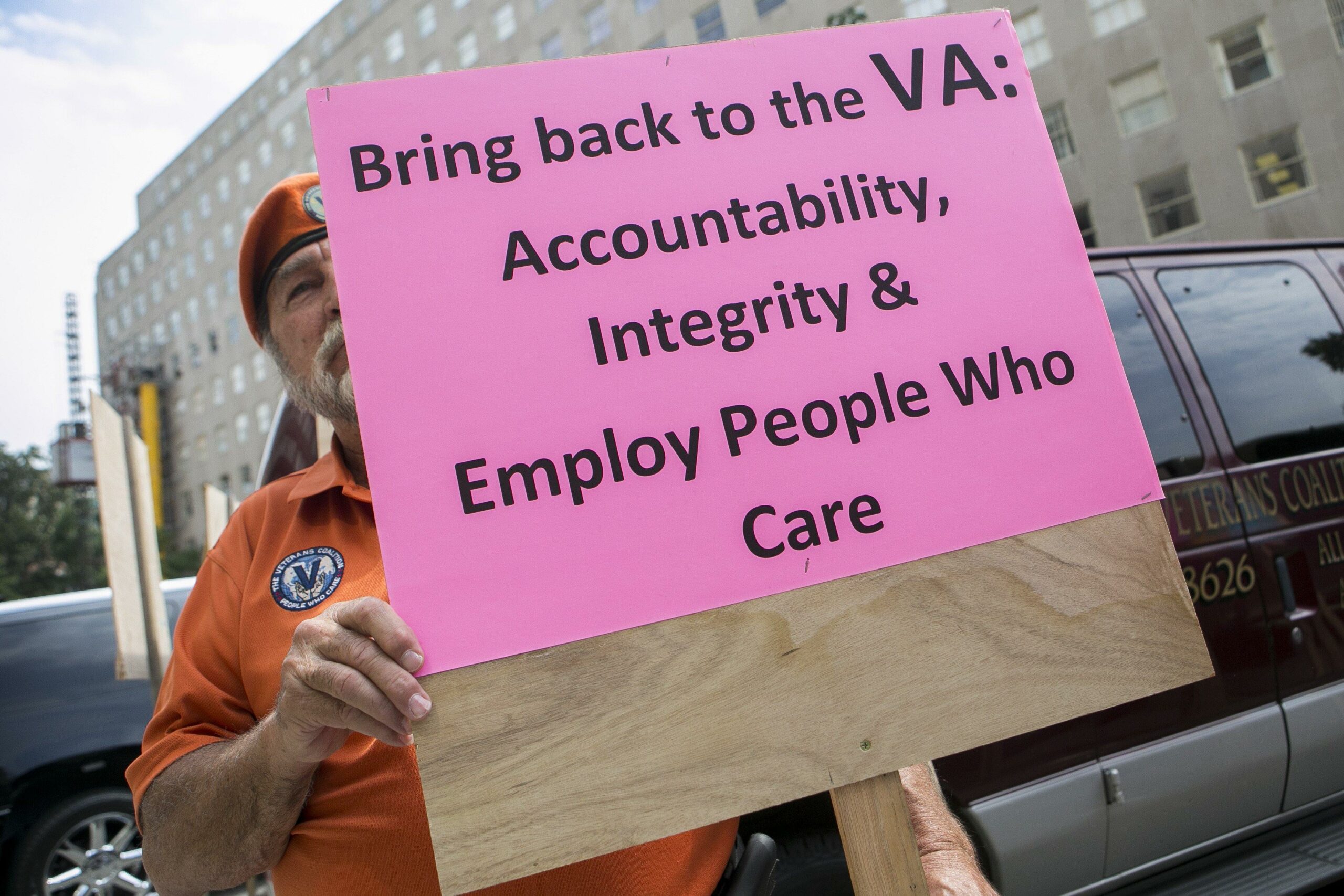 Nine major Veterans Affairs failures