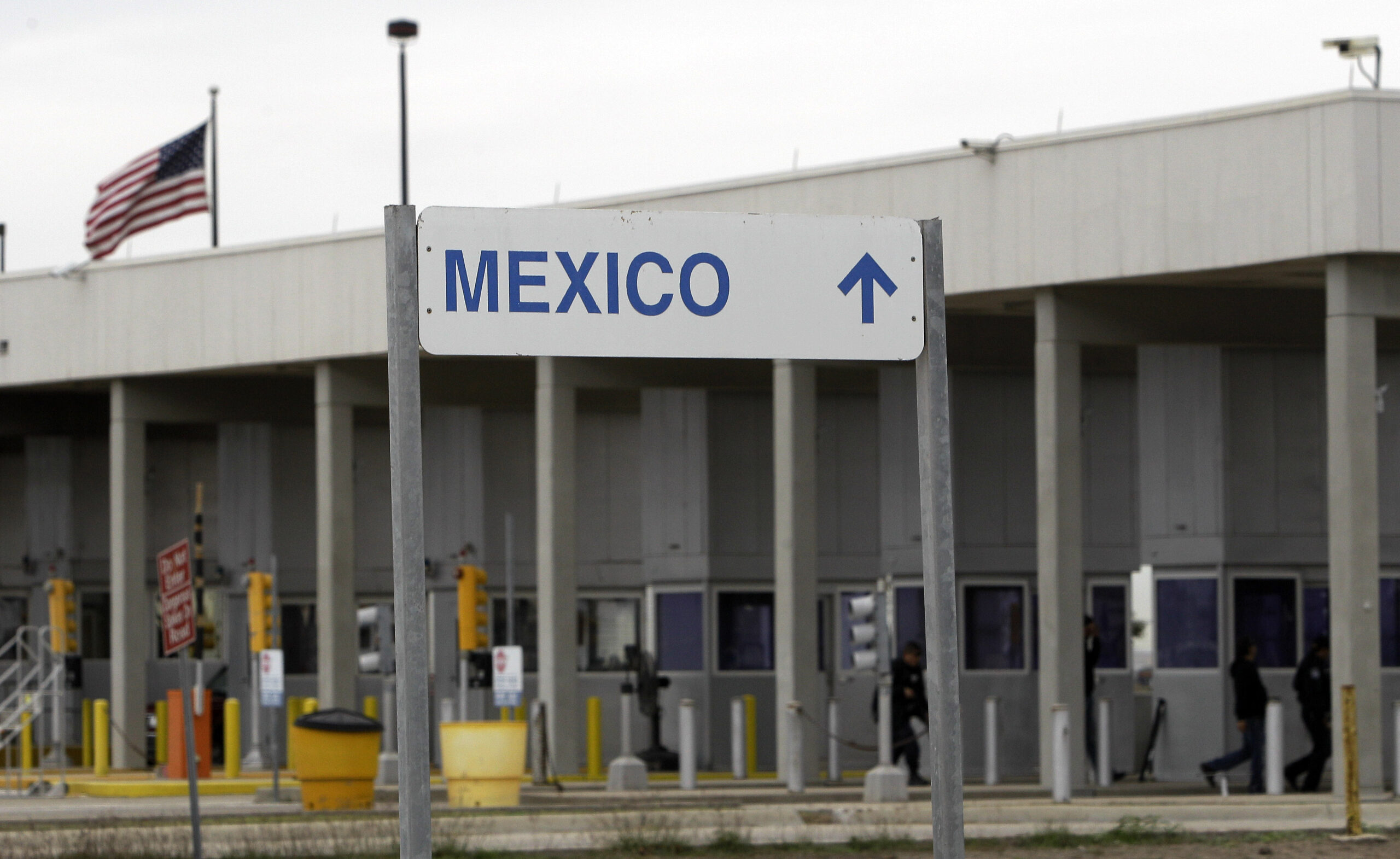 Border Patrol finds 47 illegal immigrants in Texas house