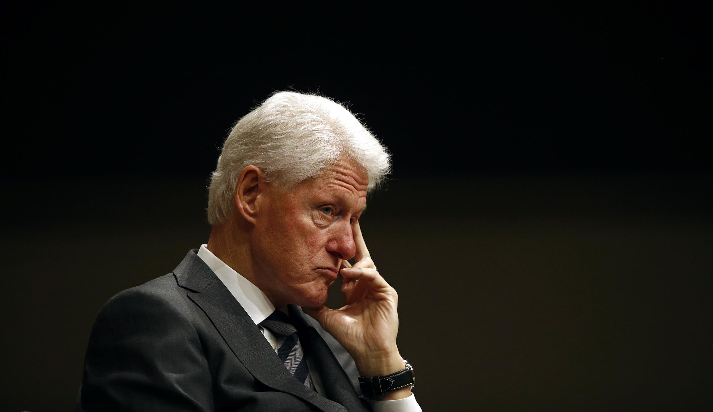 Now that the Clinton brand is mostly useless, second thoughts about Bill’s sexual assault allegations