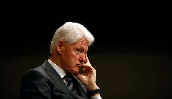 Now that the Clinton brand is mostly useless, second thoughts about Bill’s sexual assault allegations