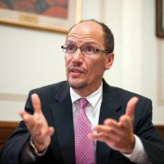 Thomas Perez Makes a Deal