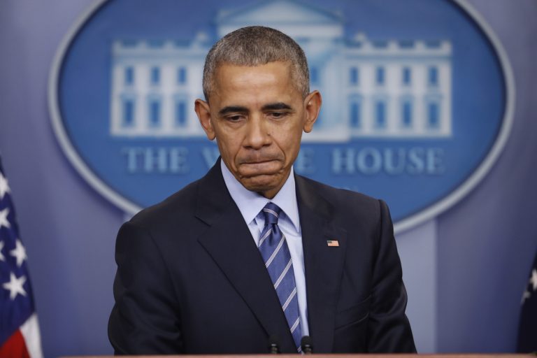 In 2008, the president's party generally suffered under his leadership, and sits at a historic low point. (AP Photo/Pablo Martinez Monsivais)