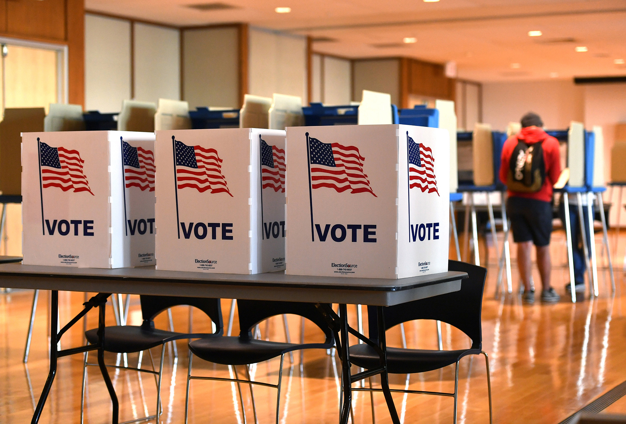Poll: Half of Americans think presidential nominating system ‘rigged’