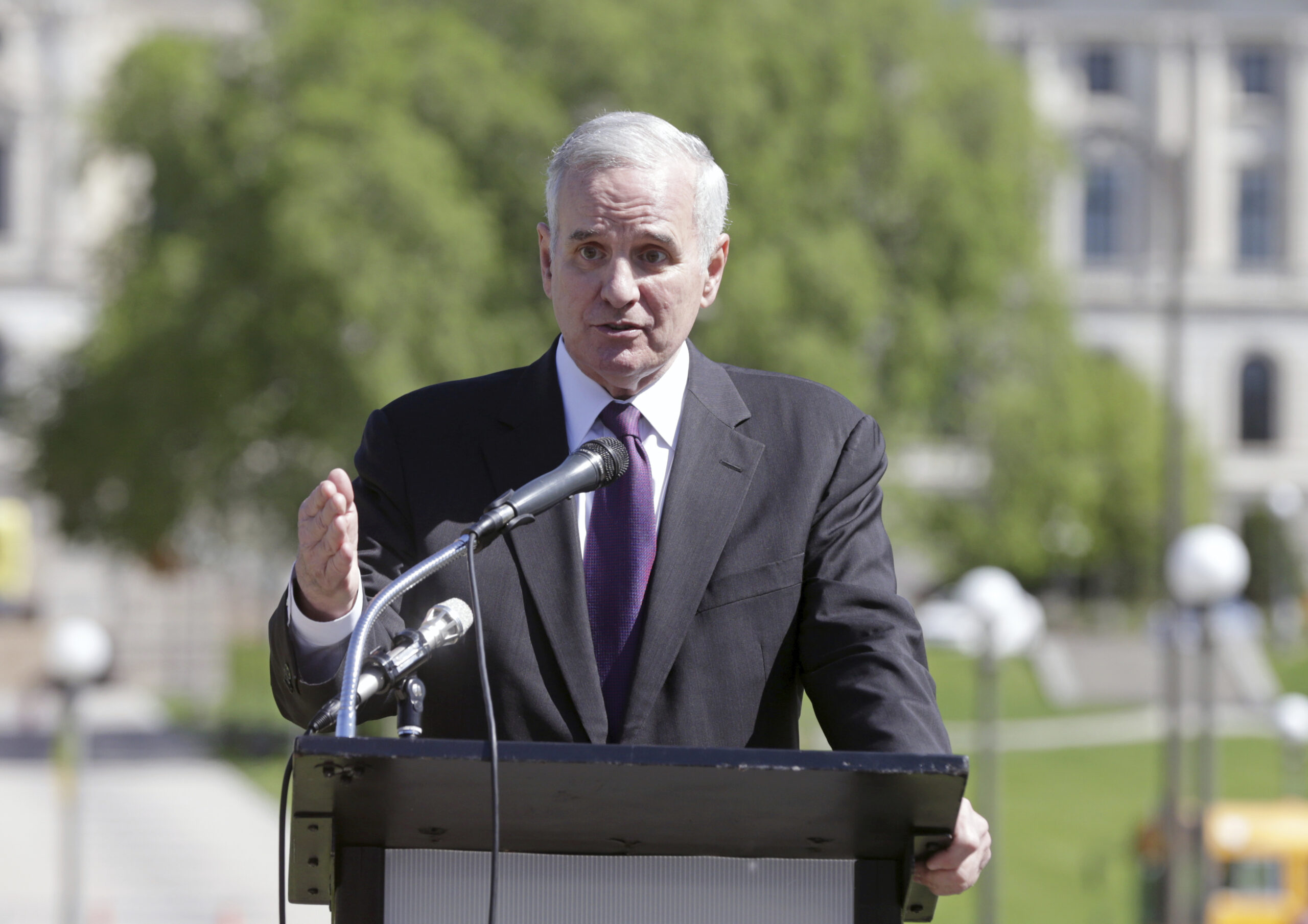 Minnesota’s GOP minority ‘unimpressed’ with Democrat Gov. Mark Dayton’s ‘unsession’