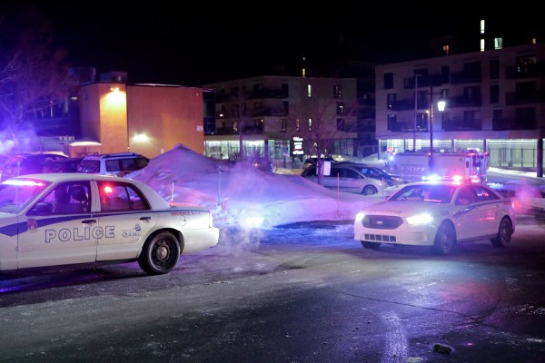 Newsrooms show curious standard in covering the Quebec shooting
