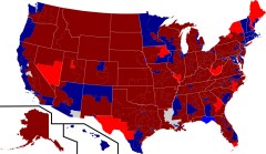 Is this the political map of the future?