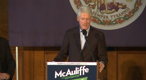 VIDEO: Virginia candidates call in political heavyweights as campaign hits final stretch
