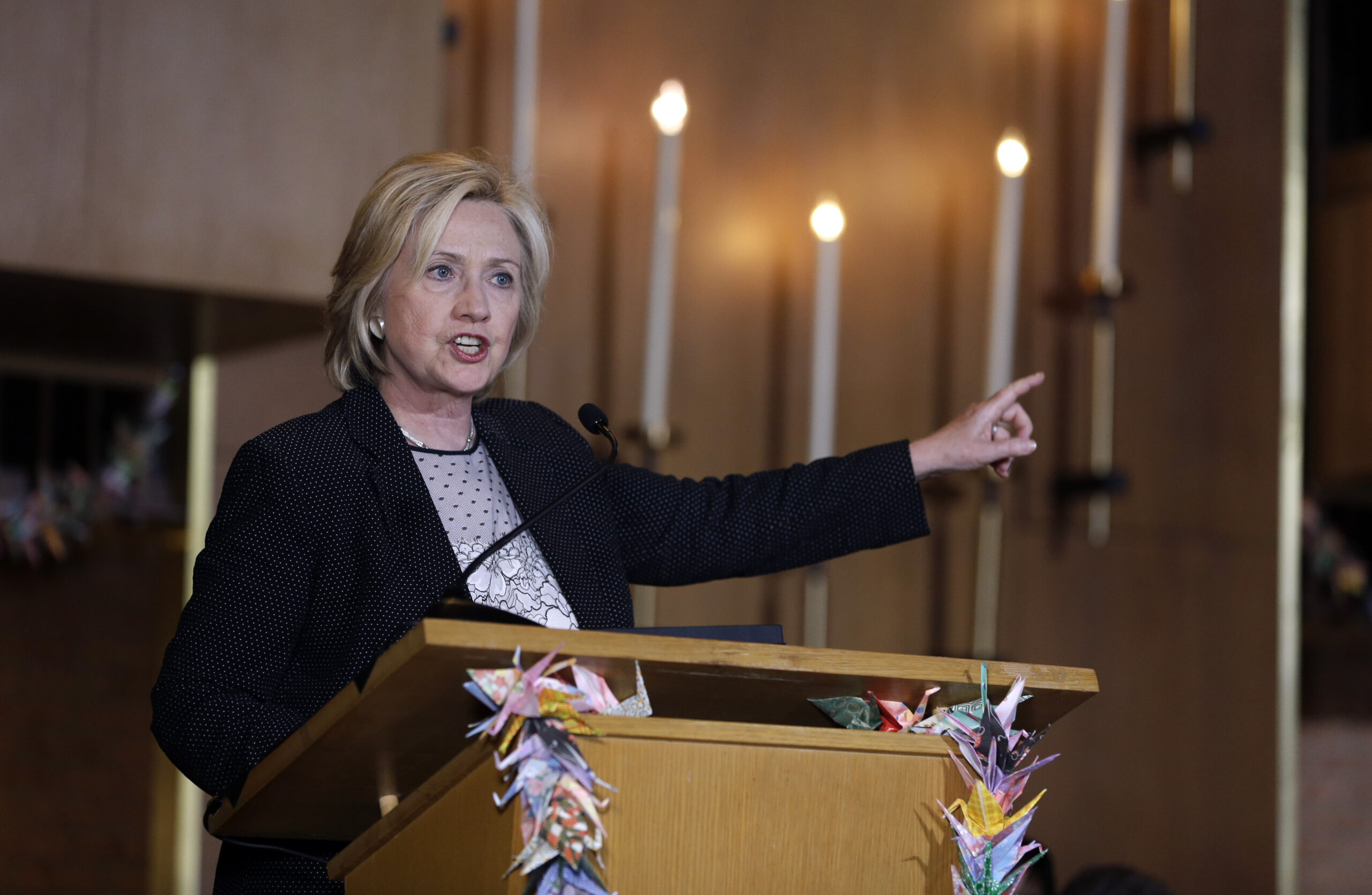 State Department plans late-night release of Clinton emails