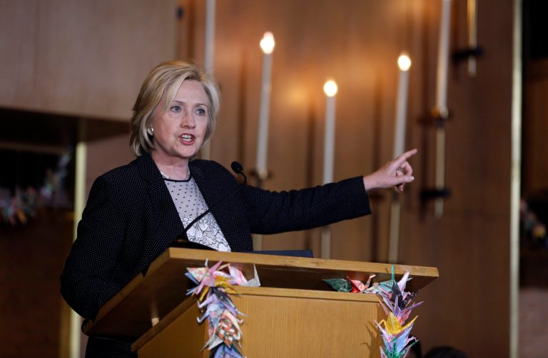 State Department officials touted their 