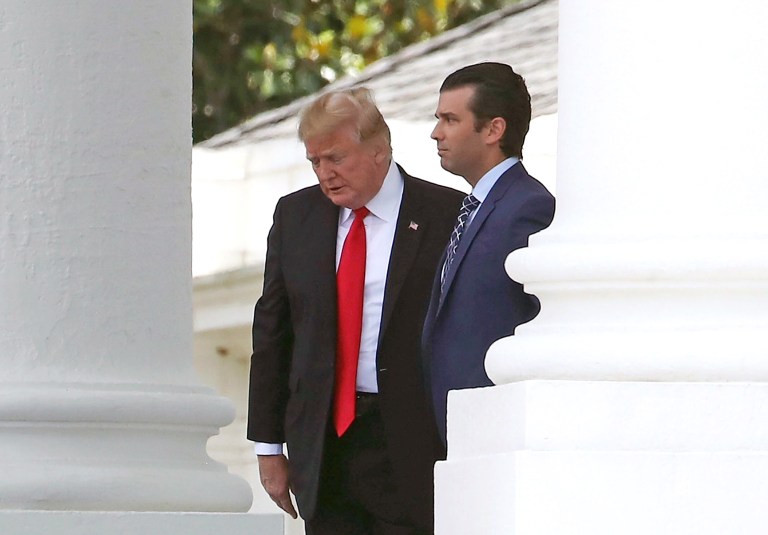 Editorial: Republicans and Trump Tower