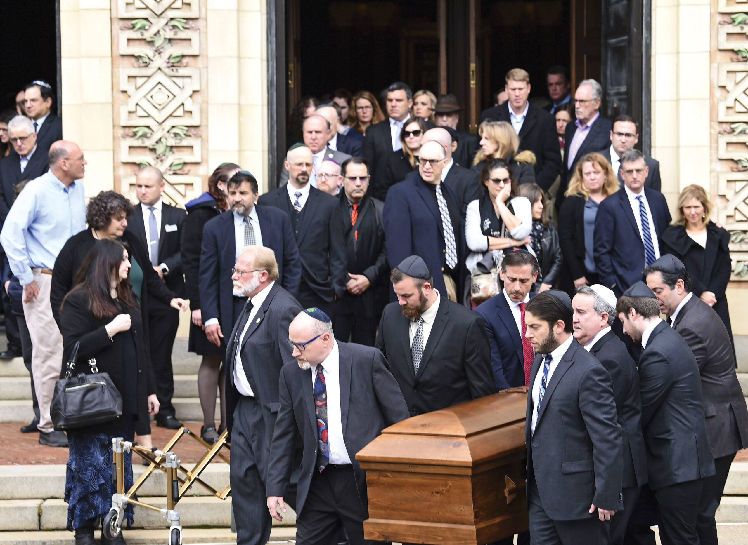 Editorial: Sinking to the Occasion