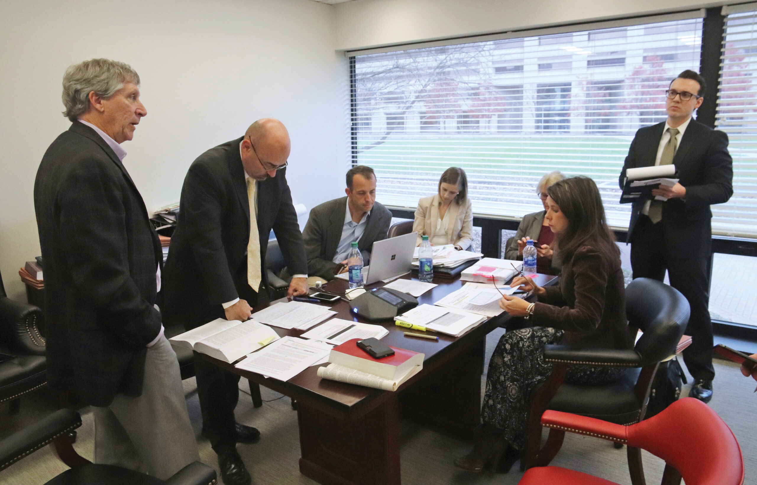 Absentee Without Leave