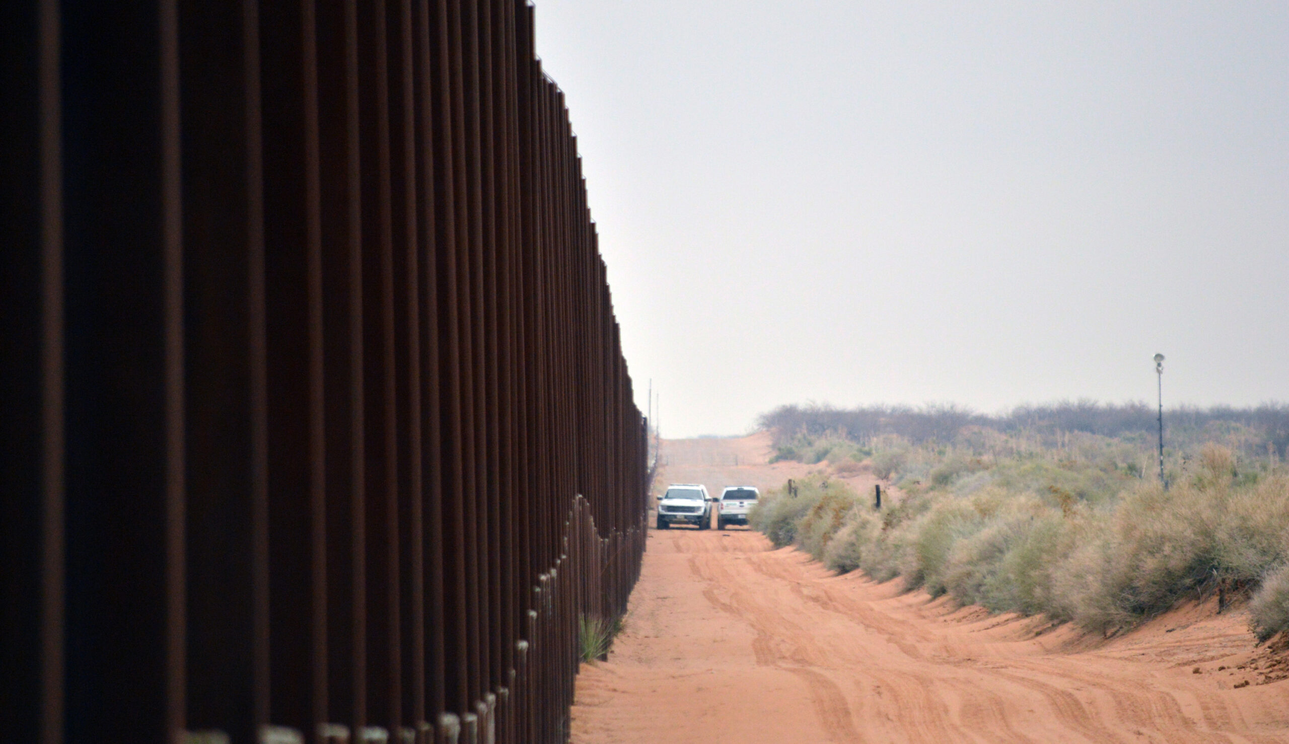 Conservative justices give Trump an unfair win on the wall
