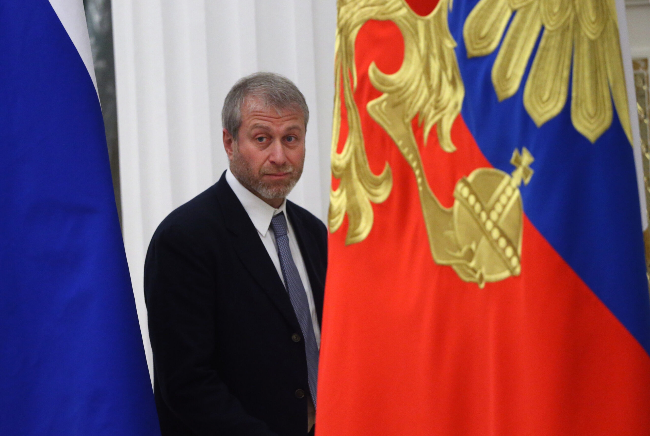 Putin Contra Mundum