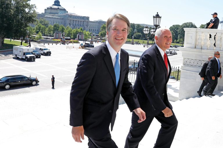 Judging Kavanaugh