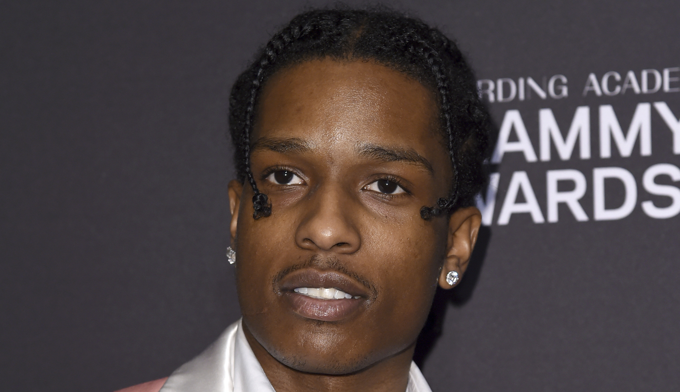 Despite Trump lobbying, A$AP Rocky charged with assault