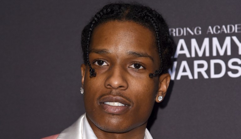 A$AP Rocky 