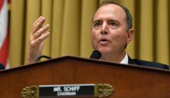 ‘No matter how soiled’: Schiff concedes Senate GOP will not throw Trump out of office